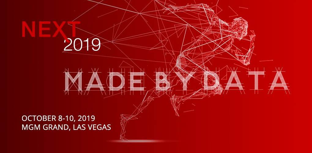 Adagio Attending NEXT 2019:  Hitachi Vantara’s Biggest Pentaho Event